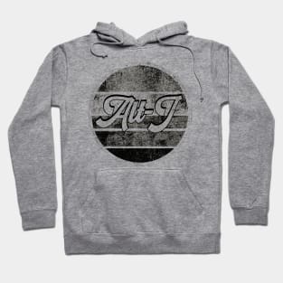 Alt-J Drawing Hoodie